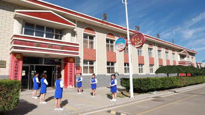 懷安分院多功能廳