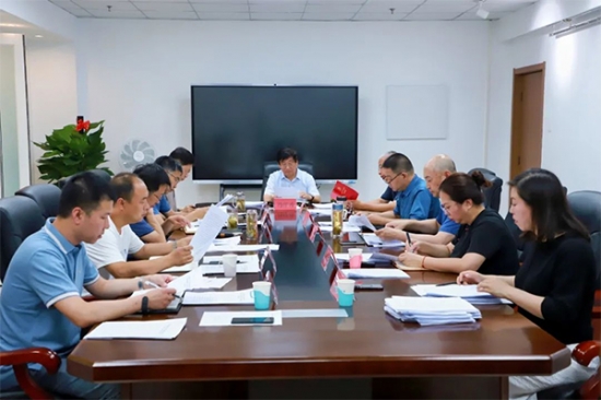 ?學院黨委會議學習習近平總書記系列重要講話精神及省市會議精神