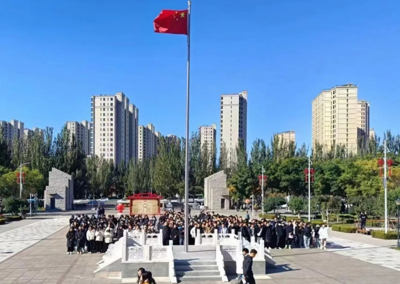 我院集中開展反電信詐騙宣傳