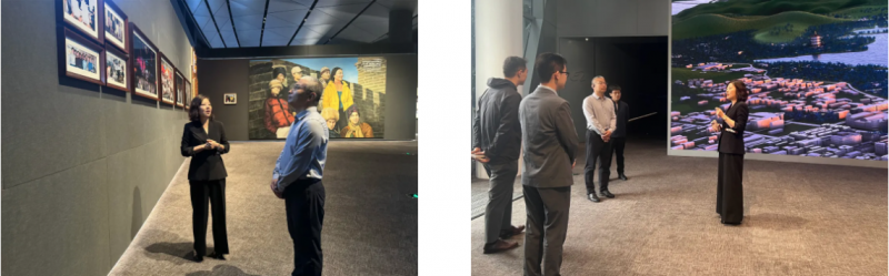 爭一流 當冠軍 | 我院與阿里巴巴（中國）教育科技有限公司舉行數字電商產業學院合作簽約儀式