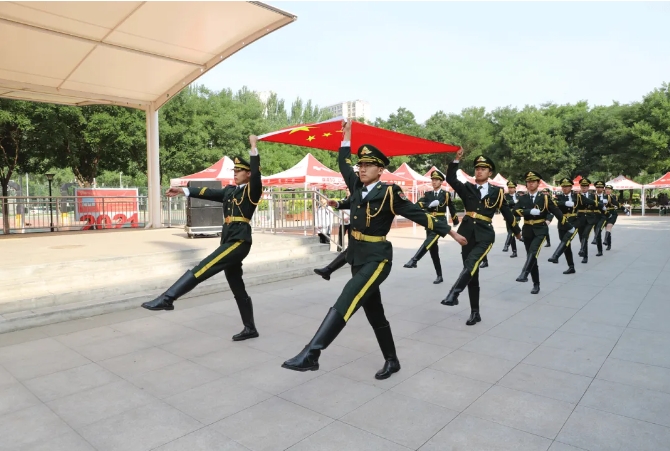 我院舉行2024屆畢業生畢業典禮