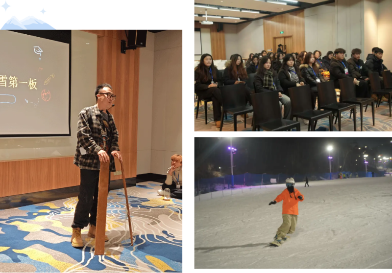 電子商務系通過校企合作實踐檢驗新媒體課程教學成果