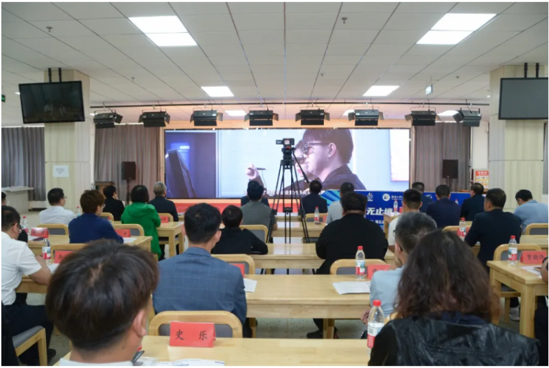 新聞速遞 | 我院“博知博杯”第五屆創意創新創業大賽啟動