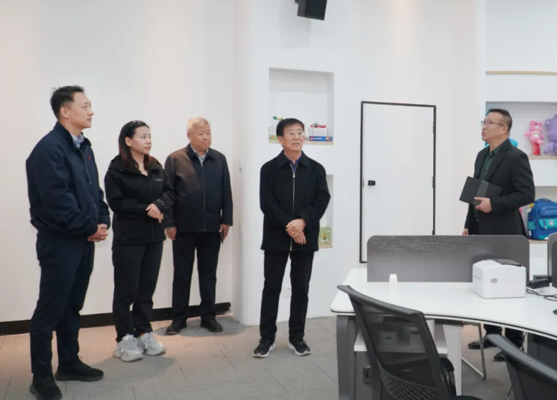 新聞速遞 | 阿里巴巴集團社會公益部有關負責人到訪我院