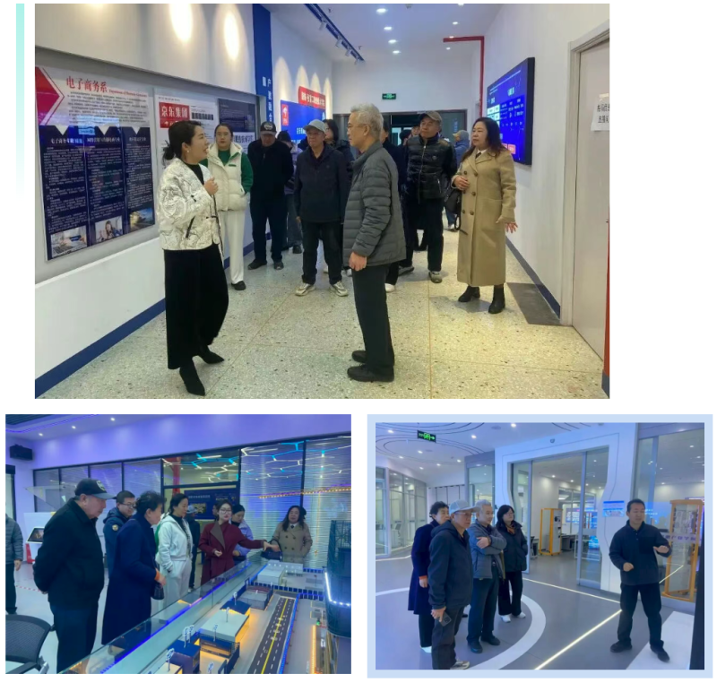 新聞速遞 | 院直機關離退休黨支部開展重陽節主題活動