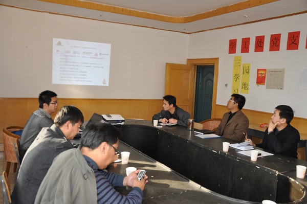 院領導深入基層開展調研