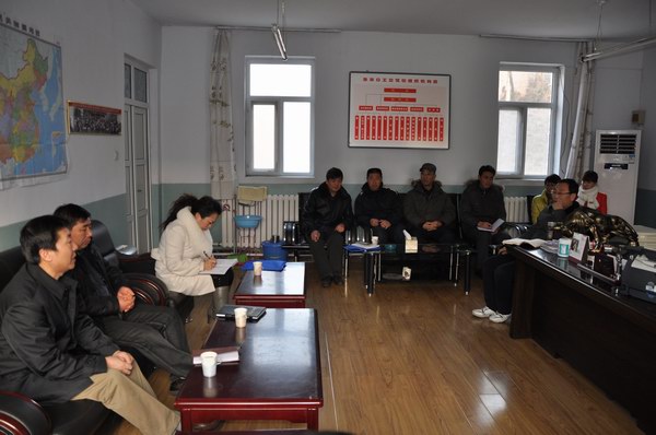 學(xué)院領(lǐng)導(dǎo)深入汽車駕駛培訓(xùn)中心進(jìn)行調(diào)研