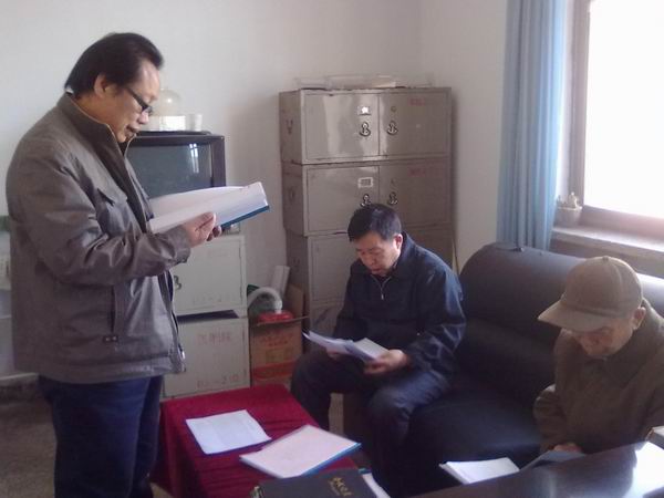 教務處集中開展教學檢查