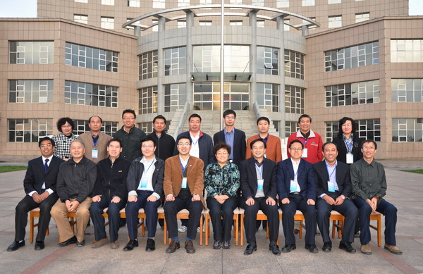 我院接受省級示范性高職院校評審