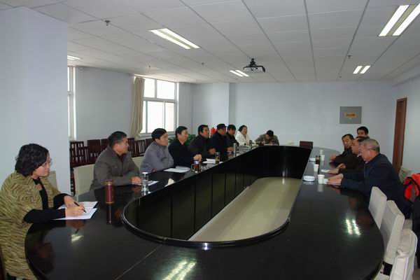 楊瑞輝同志到任學院常務(wù)副院長