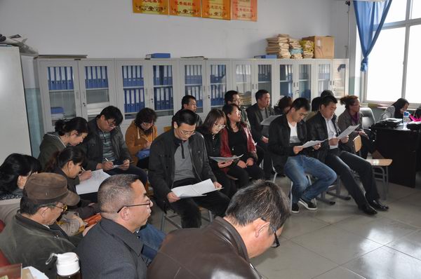 黨委副書(shū)記張樹(shù)敏深入土木工程系指導(dǎo)工作