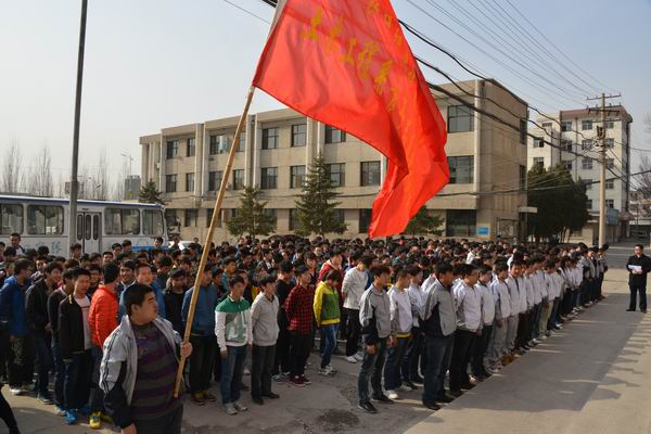 土木工程系召開青年志愿者協(xié)會啟動儀式