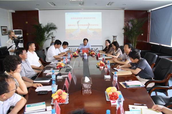 我院部分干部赴盤錦職業(yè)技術(shù)學院考察學習