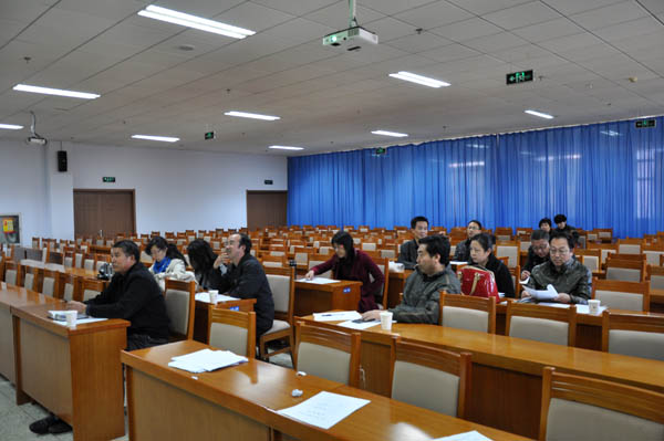 學(xué)院學(xué)術(shù)委員會關(guān)于2014年度校本課題開題及評審結(jié)果的公示