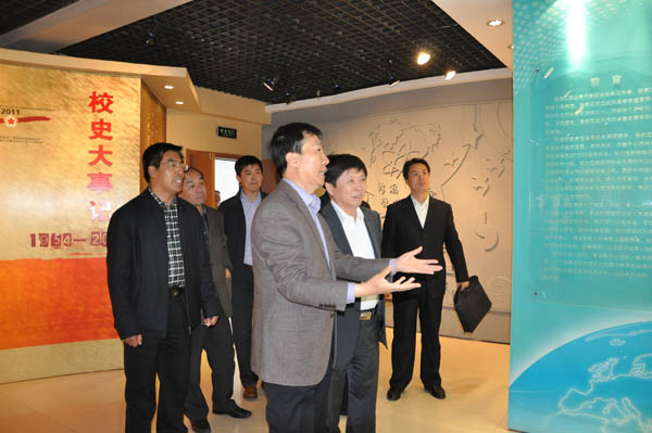 全市青年讀書班在我院隆重開班