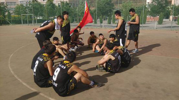 汽車工程系籃球隊勇奪院籃球賽冠軍