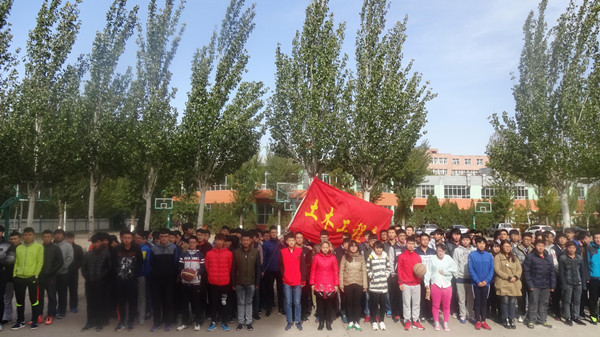 土木工程系舉辦“新生杯”籃球賽