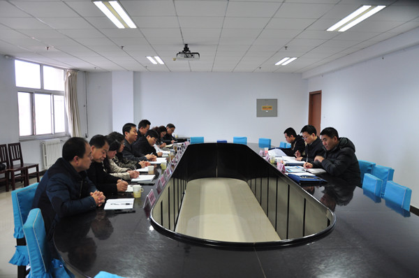 市委解放思想大討論活動第四督導組來我院督導檢查