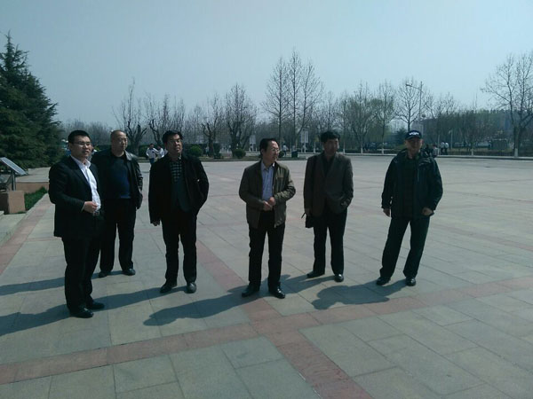 學院領導赴保定長城汽車集團參觀考察