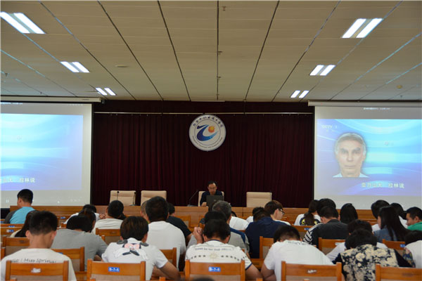 團委舉辦“四進四信”主題教育進團校培訓活動