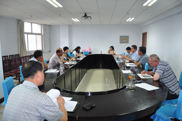 學(xué)院舉行“三嚴(yán)三實(shí)”專題學(xué)習(xí)