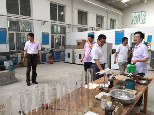 教務科研、土木兩黨支部牽手開展黨團共建迎“七一”活動