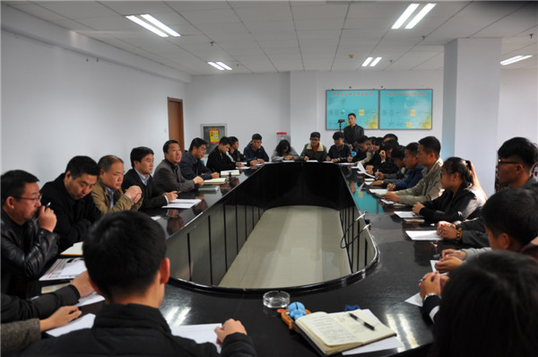 我院召開(kāi)2016級(jí)外省學(xué)生代表座談會(huì)