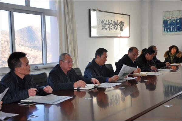 學院集中學習習總書記全國高校思想政治工作會議講話精神