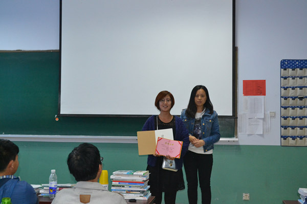 信息工程系開展“我的中國夢”主題征文比賽