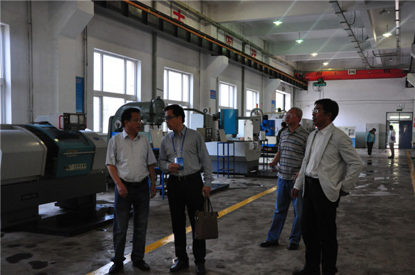 “首都專家張家口行”教育對接活動在我院舉行