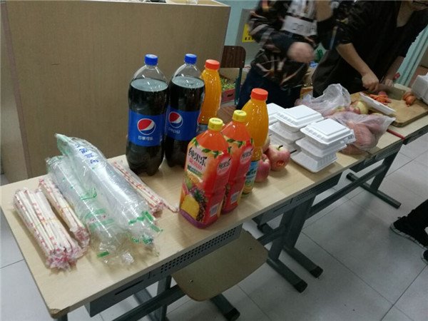 汽車工程系舉辦中秋迎新生聯(lián)歡會