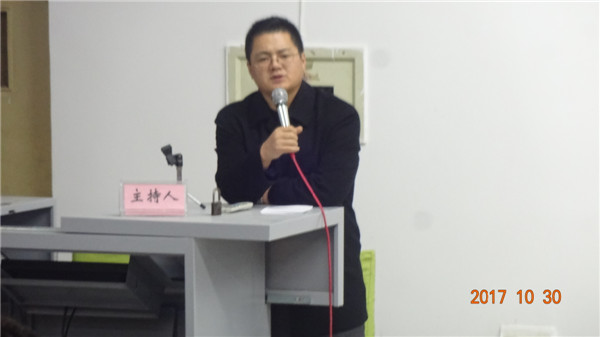 土木工程系召開學(xué)生實(shí)習(xí)總結(jié)報(bào)告會(huì)