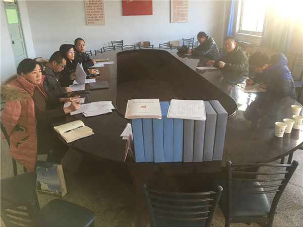 學(xué)院開展黨建及黨風(fēng)廉政建設(shè)監(jiān)督檢查工作