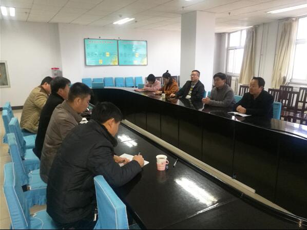 我院與故城職教中心簽訂中高職合作協議