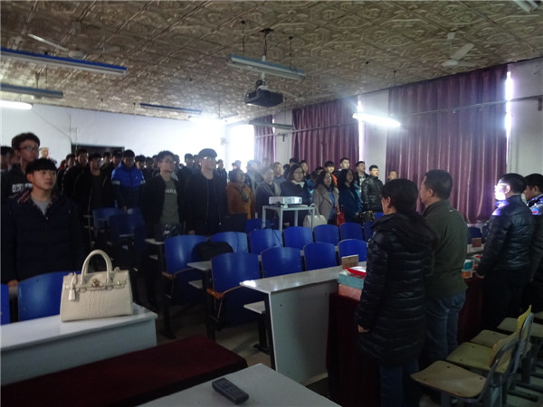 電氣工程系召開技能大賽頒獎(jiǎng)儀式暨北工院交流學(xué)習(xí)匯報(bào)會(huì)