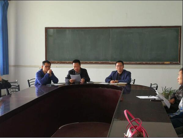 電氣工程系召開轉變“三風”暨創建文明校園動員大會