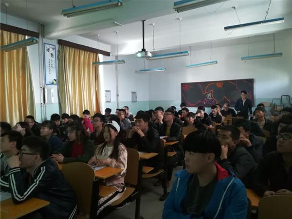 土木工程系與北京中建華海測繪科技有限公司共建人才培養基地