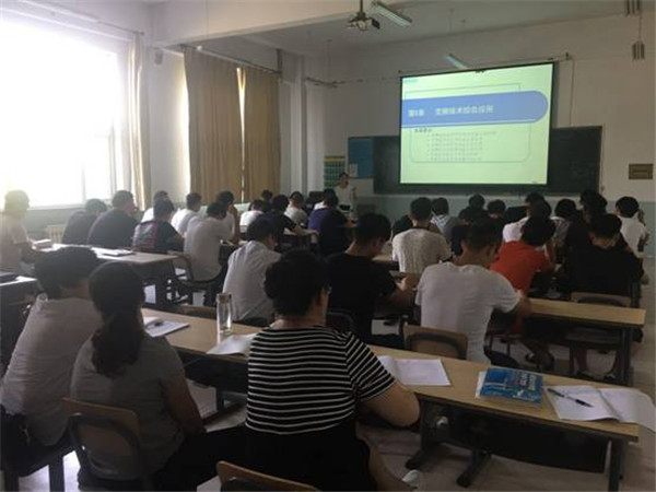 機(jī)械工程系教風(fēng)建設(shè)活動(dòng)月報(bào)道（五）