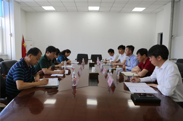 學院黨委副書記張樹敏帶隊赴盤錦職業技術學院學習考察