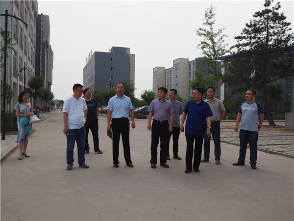 我院與豐潤職教中心簽署中高職銜接合作辦學協議