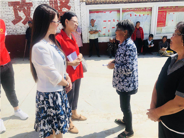 學院團委組織開展系列主題社會實踐活動