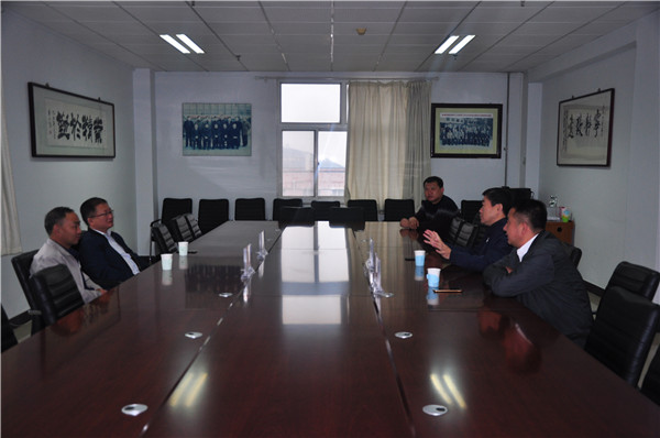 赤城、泊頭兩地職教中心與我校深化合作辦學