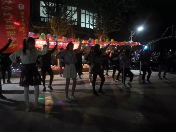 我院第二屆社團文化節拉開帷幕