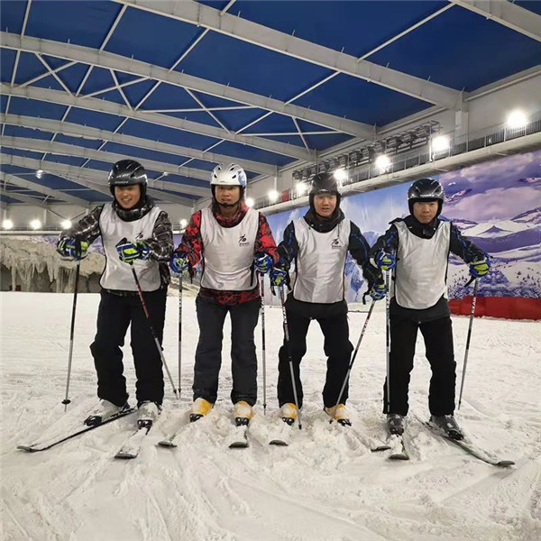 應用外語系4名優秀學生取得社會體育指導員資格