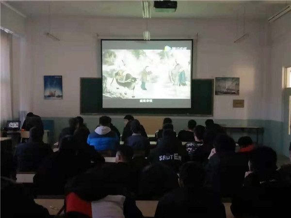 汽車工程系舉辦“讀國學，品名著”活動