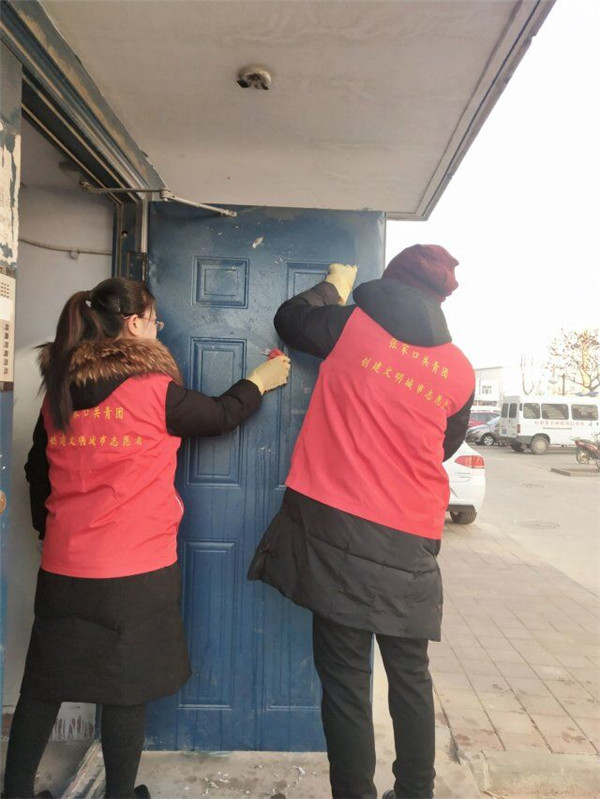 土木工程系志愿服務(wù)常態(tài)化助力文明城市創(chuàng)建