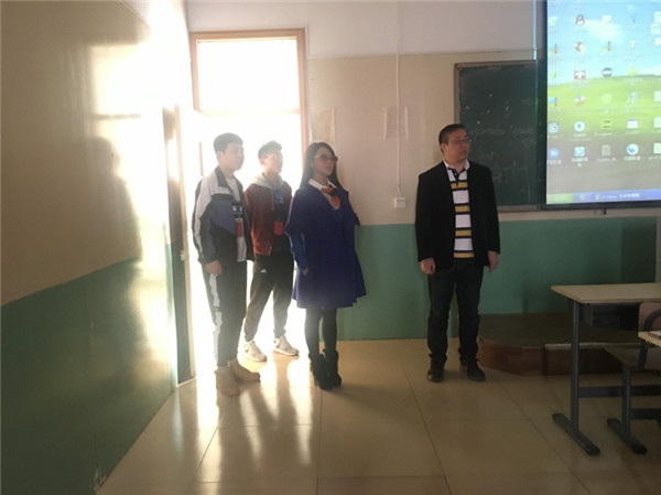 信息工程系多項舉措狠抓學風建設