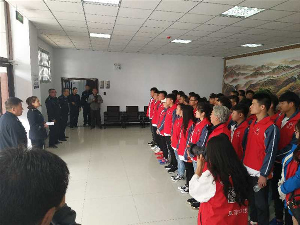 信息系、經(jīng)管系開(kāi)展大學(xué)生普法教育活動(dòng)