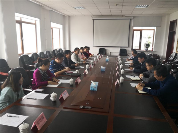 院長王立秋率隊赴遼寧省交通高等專科學校學習考察