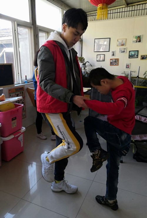 我院志愿者團體積極開展志愿公益活動